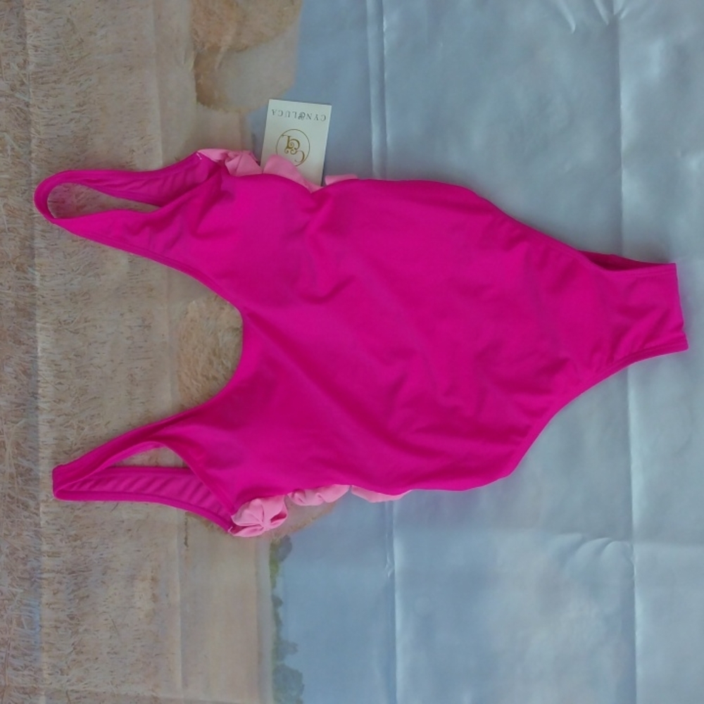 Cyn & Luca One-piece Swimsuit.